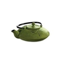 Sierra Iron Teapot with Loose Tea Infuser Sierra Iron Teapot with Loose Tea Infuser