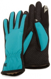 Isotoner Women's Smartouch Matrix Nylon Gloves Isotoner Women's Smartouch Matrix Nylon Gloves