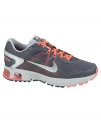 The Nike Air Max Run Lite 3 sneakers by Nike are a multi-fuctional running shoe with great upper support and heel cushioning. The Nike Air Max Run Lite 3 sneakers by Nike are a multi-fuctional running shoe with great upper support and heel cushioning.