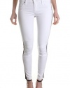 Hudson Women's Collin Colorblock Skinny