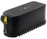 Jabra SOLEMATE Bluetooth Portable Speaker - Retail Packaging - Black Jabra SOLEMATE Bluetooth Portable Speaker - Retail Packaging - Black