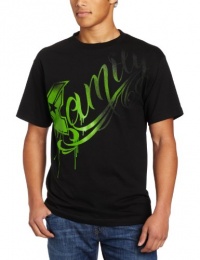 Famous Stars and Straps Men's Family Fade Tee Famous Stars and Straps Men's Family Fade Tee