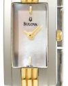 Bulova Women's 98L001 Bracelet Watch