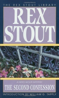 The Second Confession (Nero Wolfe Mysteries) The Second Confession (Nero Wolfe Mysteries)