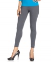 Style&co.'s ankle-length leggings create an easy starting point for all your summer outfits. The fashionably low price makes these a must-have.