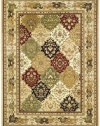 Safavieh Lyndhurst Collection LNH221C Area Rug, 9-Feet  by 12-Feet, Multicolor