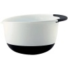 OXO Good Grips 3-Quart Mixing Bowl, White/Black