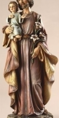 Saint St Joseph Statue Saint St Joseph Statue