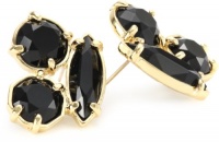 Kate Spade New York Desert Stone Cluster Black Stud Earrings Kate Spade New York Desert Stone Cluster Black Stud Earrings