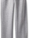 Champion Boys 8-20 Open Bottom Pant, Oxford Heather Grey, X-Large