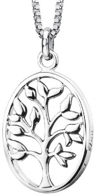 Sterling Silver Family. My Pride and Joy Family Tree Pendant Necklace, 18 Sterling Silver Family. My Pride and Joy Family Tree Pendant Necklace, 18