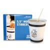 Wood Coffee Stirrers - 1000 Count