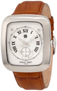 Charles-Hubert, Paris Men's 3774-W Premium Collection Stainless Steel Watch