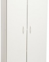 ClosetMaid Pantry Cabinet, White