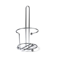 Spectrum 41170, Pantry Works Orbit Paper Towel Holder, Chrome