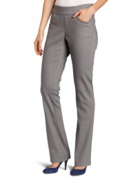 Lee Women's Misses Natural Fit Pull On Barely Bootcut Demi Pant Lee Women's Misses Natural Fit Pull On Barely Bootcut Demi Pant