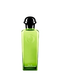 Eau de pamplemousse rose belongs to the HERMÈS Colognes Collection-generous, figurative expressions of simple pleasures written as olfactory snapshots. A sparkling sharp freshness of grapefruit with an added nuance of rose petals. Citrus, fruity, woody. Eau de pamplemousse rose belongs to the HERMÈS Colognes Collection-generous, figurative expressions of simple pleasures written as olfactory snapshots. A sparkling sharp freshness of grapefruit with an added nuance of rose petals. Citrus, fruity, woody.