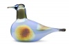 iittala Birds of Toikka Mouthblown Glass Bird, Sky Curlew