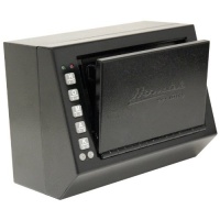 HOMAK HS10036684 Electronic Access Pistol Box, 10 X 5.5 X 7.5 Inch