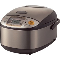 Zojirushi NS-TSC10 5-1/2-Cup (Uncooked) Micom Rice Cooker and Warmer Zojirushi NS-TSC10 5-1/2-Cup (Uncooked) Micom Rice Cooker and Warmer