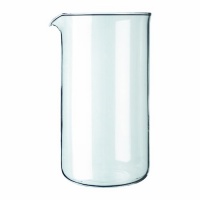 Bodum Spare Glass Carafe for French Press Coffee Maker, 8-Cup, 1.0-Liter, 34-Ounce Bodum Spare Glass Carafe for French Press Coffee Maker, 8-Cup, 1.0-Liter, 34-Ounce