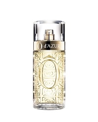 Sparkling. Spontaneous. Exhilarating. Awake in the dewy grass of an early summer's morning with Ô de Lancôme. An emblematic fresh-citrus fragrance originally created in 1969, Ô de Lancôme is a sparkling flurry of citrus and flowers that delivers a fresh, clean scent that evokes spontaneity. Ô, the mythical symbol of freshness by Lancôme, is engraved on the front of the bottle and the emblematic roses are engraved on the back. The luminous pale-green juice depicts the fresh, clean scent that is encapsulated in the modern bottle. Sparkling. Spontaneous. Exhilarating. Awake in the dewy grass of an early summer's morning with Ô de Lancôme. An emblematic fresh-citrus fragrance originally created in 1969, Ô de Lancôme is a sparkling flurry of citrus and flowers that delivers a fresh, clean scent that evokes spontaneity. Ô, the mythical symbol of freshness by Lancôme, is engraved on the front of the bottle and the emblematic roses are engraved on the back. The luminous pale-green juice depicts the fresh, clean scent that is encapsulated in the modern bottle.