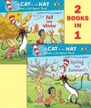 Spring into Summer!/Fall into Winter!(Dr. Seuss/Cat in the Hat) (Deluxe Pictureback)