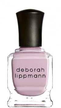 Deborah Lippmann Nail Lacquer, Shape Of My Heart, 0.5 Ounce Deborah Lippmann Nail Lacquer, Shape Of My Heart, 0.5 Ounce