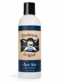 Bluebeards Original Beard Wash with Extra Conditioning Jojoba Oils (8 oz.) Bluebeards Original Beard Wash with Extra Conditioning Jojoba Oils (8 oz.)
