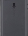 Speck Products CandyShell View Case for iPhone 4/4S - 1 Pack - Carrying Case - Retail Packaging - Black/Dark Grey