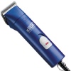 Andis 22405 UltraEdge AGC 2-Speed Detachable-Blade Animal Clipper, Blue