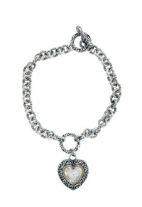 Effy Jewlery Balissima Heart Diamond Bracelet Effy Jewlery Balissima Heart Diamond Bracelet
