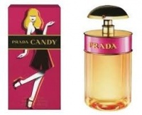 PRADA CANDY by Prada for WOMEN: EAU DE PARFUM SPRAY 1.7 OZ PRADA CANDY by Prada for WOMEN: EAU DE PARFUM SPRAY 1.7 OZ