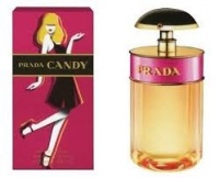 PRADA CANDY by Prada for WOMEN: EAU DE PARFUM SPRAY 1.7 OZ