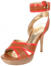 Guess Women's Belvar2 Platform Pump,Brown,8.5 M US Guess Women's Belvar2 Platform Pump,Brown,8.5 M US