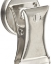 Chrome Plated Magnet Base With Clip, 1 Diameter (Pack of 2)