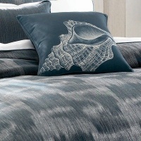 Tommy Bahama Indigo Ombre 18-Inch Pillow Tommy Bahama Indigo Ombre 18-Inch Pillow