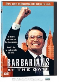 Barbarians at the Gate Barbarians at the Gate