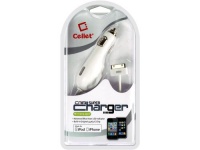 Cellet Apple Certified Car Charger for Apple iPhone 4/4S, iPhone 3G/3GS, iPod Touch and Nano Cellet Apple Certified Car Charger for Apple iPhone 4/4S, iPhone 3G/3GS, iPod Touch and Nano