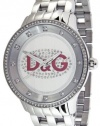 D&G Dolce & Gabbana Midsize DW0144 Prime Time Analog Watch