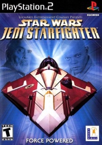 Star Wars: Jedi Starfighter Star Wars: Jedi Starfighter