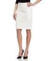 Anne Klein Women's Skirt with Yoke