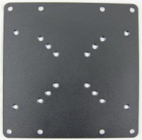 Arrowmounts AM-201C VESA Conversion Plate for Wall Mounts to extend to 200 x 200 mm AM-201C/13-32 Arrowmounts AM-201C VESA Conversion Plate for Wall Mounts to extend to 200 x 200 mm AM-201C/13-32