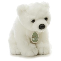 Aurora Plush 12 Baby Slushy Aurora Babies Polar Bear Aurora Plush 12 Baby Slushy Aurora Babies Polar Bear