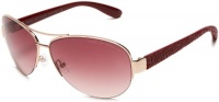 Marc by Marc Jacobs MMJ242/S Sunglasses - 0WE2 Gold Red Burgundy (PB Pink Gradient Lens) - 60mm Marc by Marc Jacobs MMJ242/S Sunglasses - 0WE2 Gold Red Burgundy (PB Pink Gradient Lens) - 60mm