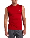 adidas Men's adiFit Loose Sleeveless