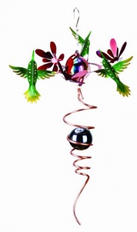 Red Carpet Studios Nature's in Flight Hummingbird Spinner Red Carpet Studios Nature's in Flight Hummingbird Spinner