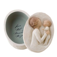 DEMDACO Willow Tree Grandmother Keepsake Box DEMDACO Willow Tree Grandmother Keepsake Box