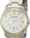 Victorinox Swiss Army Women's 241364 Officers Ladies Mother-of-Pearl Dial Watch