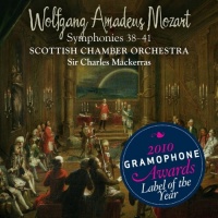 Mozart Symphonies 38 Through 41 Mozart Symphonies 38 Through 41